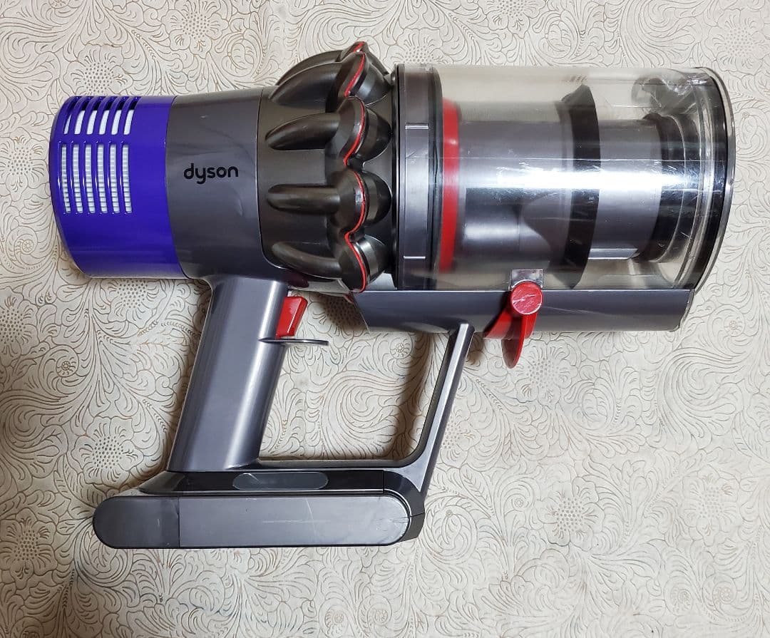 ダイソン掃除機V10