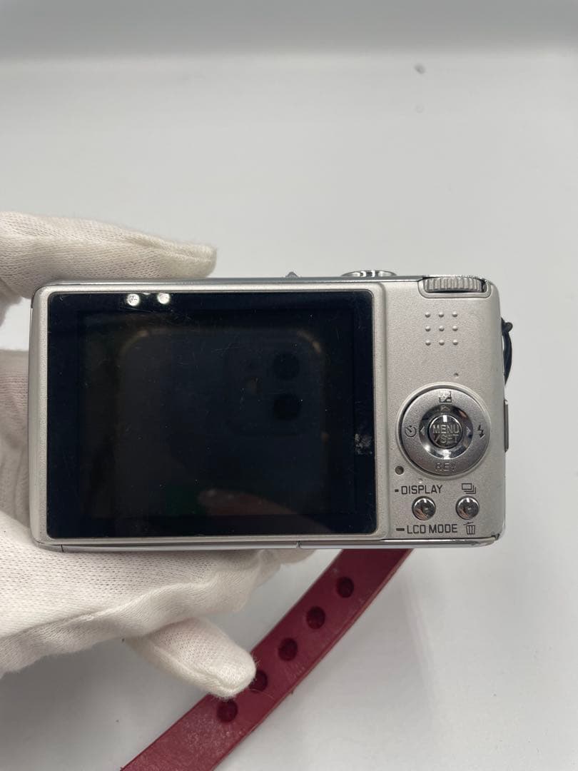 【動作確認済】ライカ Leica C-LUX 1 シルバー デジカメ