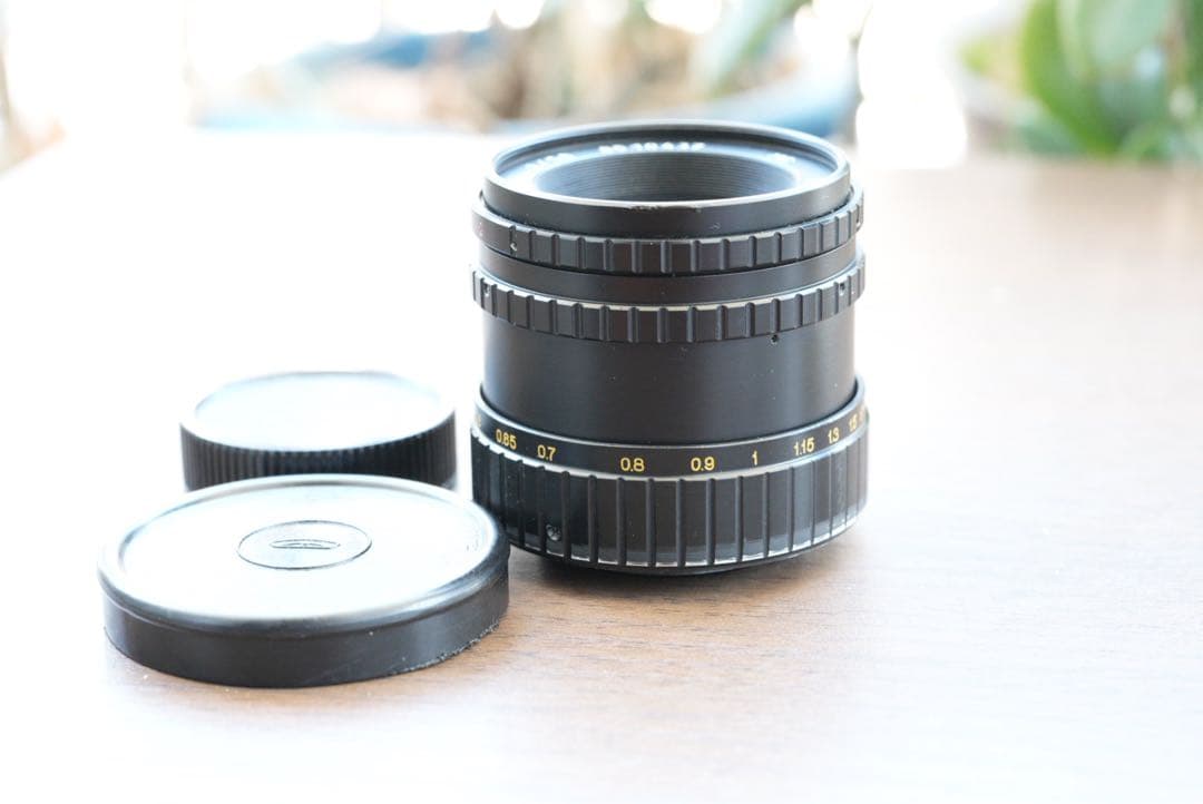 美品 分解清掃済 Helios-44-3 58mm f2 ベラルーシ製 2