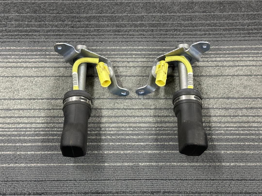 シビックFK7　純正ポップアップフードユニット