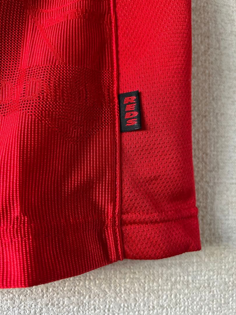 浦和レッズ2001-2002 PUMA レプリカユニフォーム　 S-M