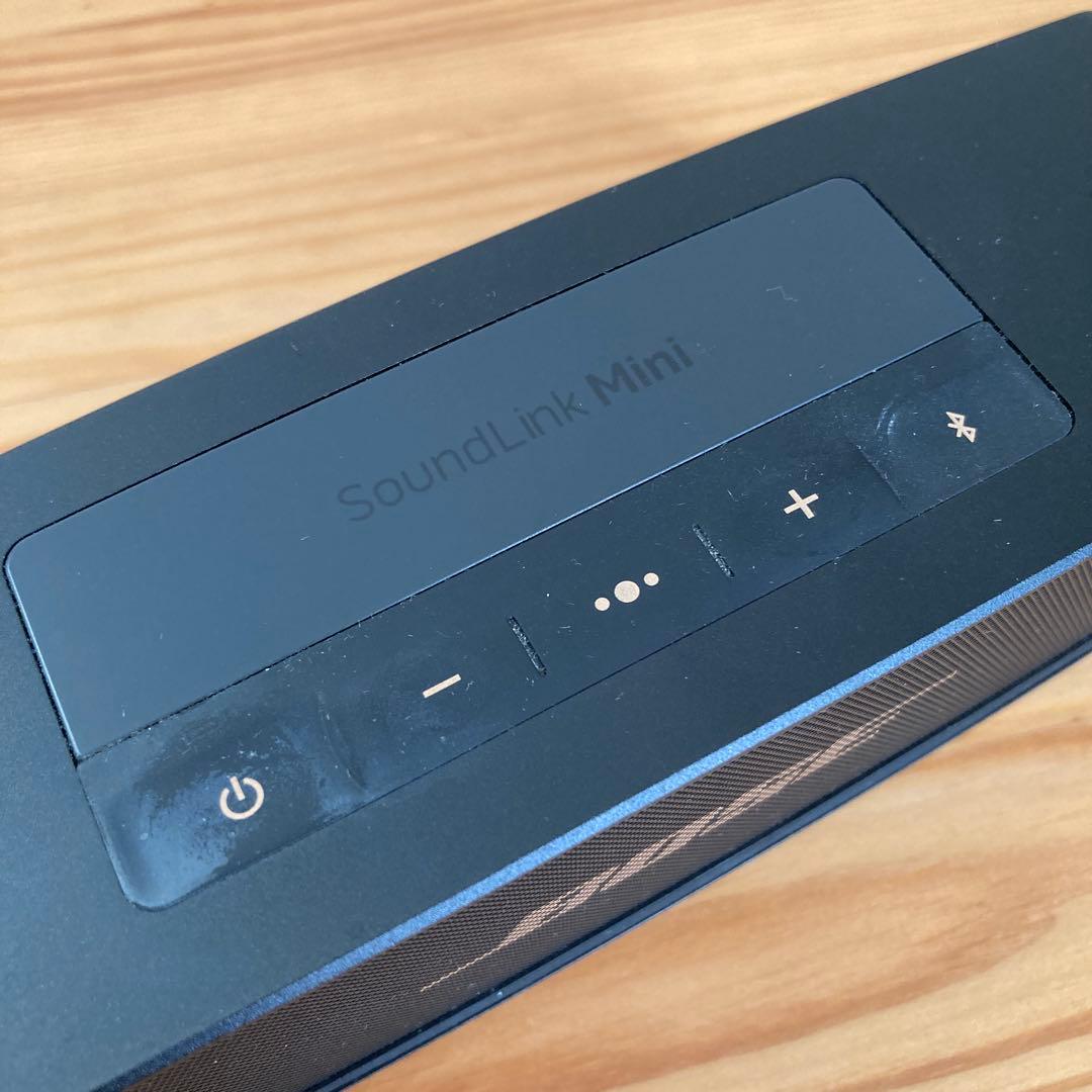 Bose SoundLink Mini Ⅱ ワイヤレススピーカー