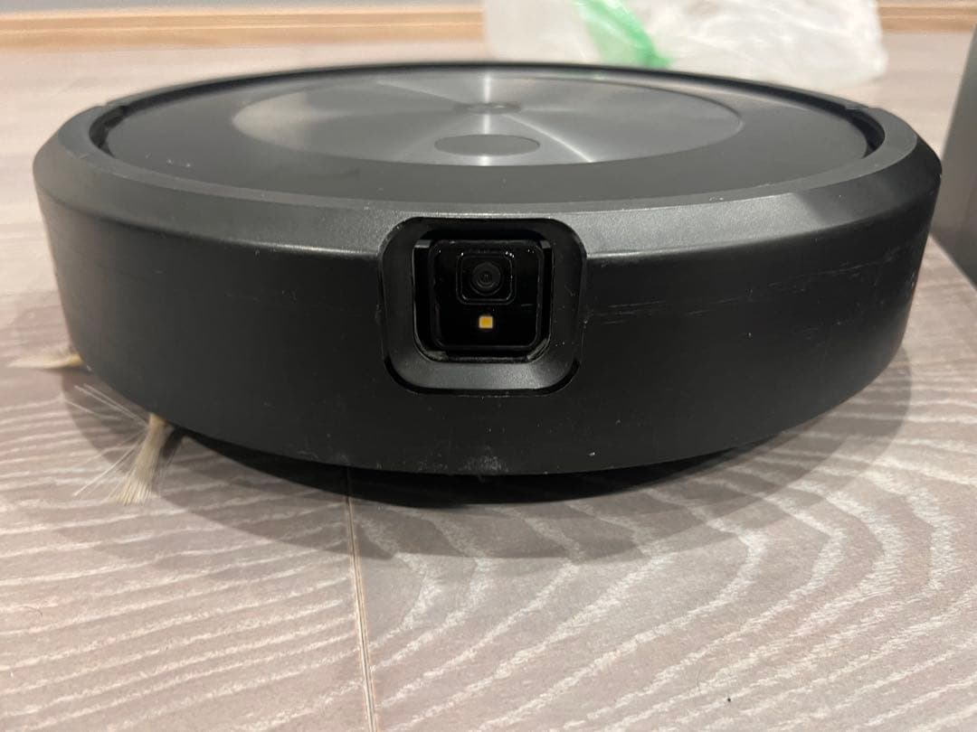 iRobot ルンバ j7+ ゴミ収集ドック付 Wi-Fi対応 クリーンベース