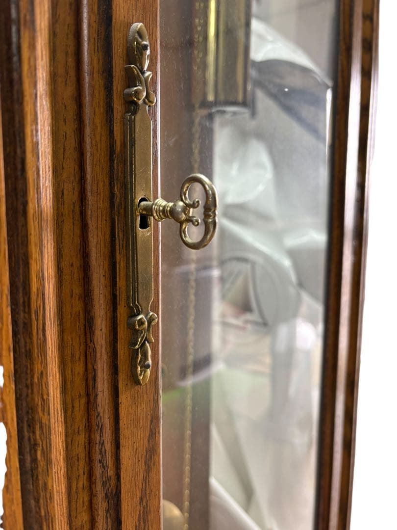 Howard Miller ハワードミラー ホールクロック 置き時計 振り子