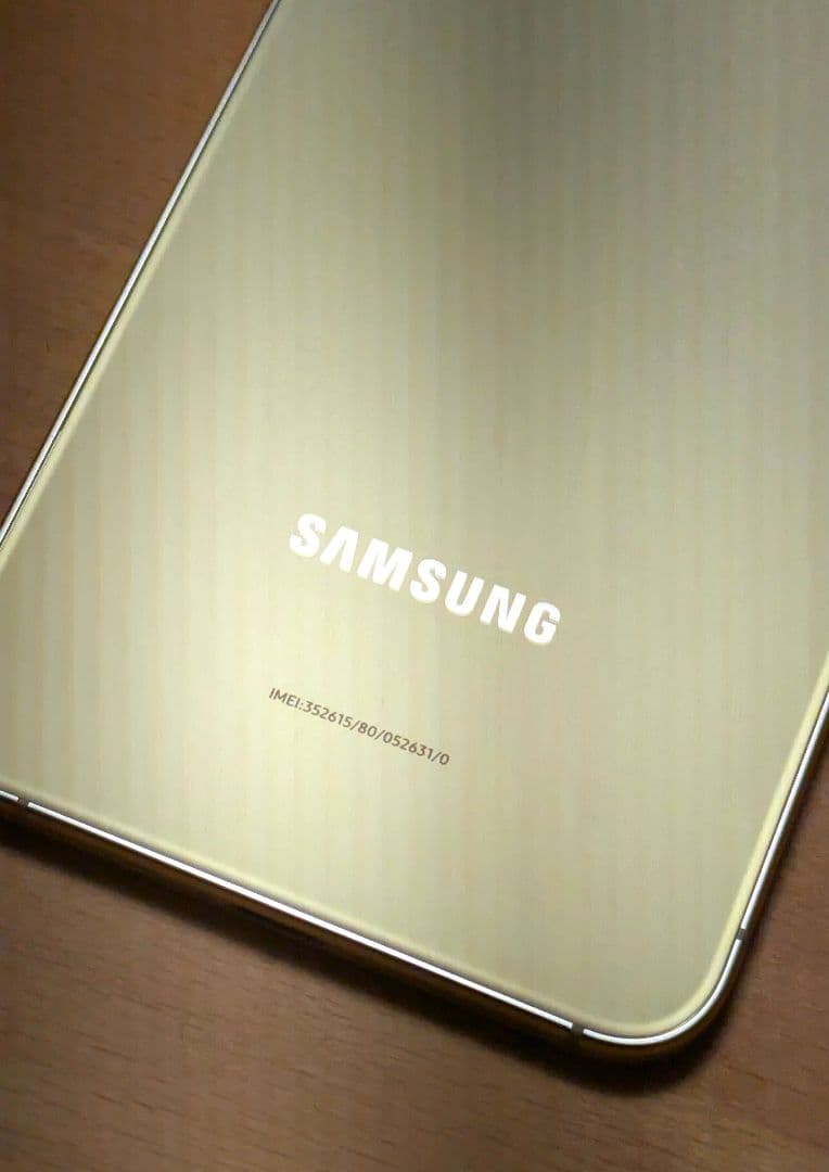 美品　国内版 galaxy s24 simフリー