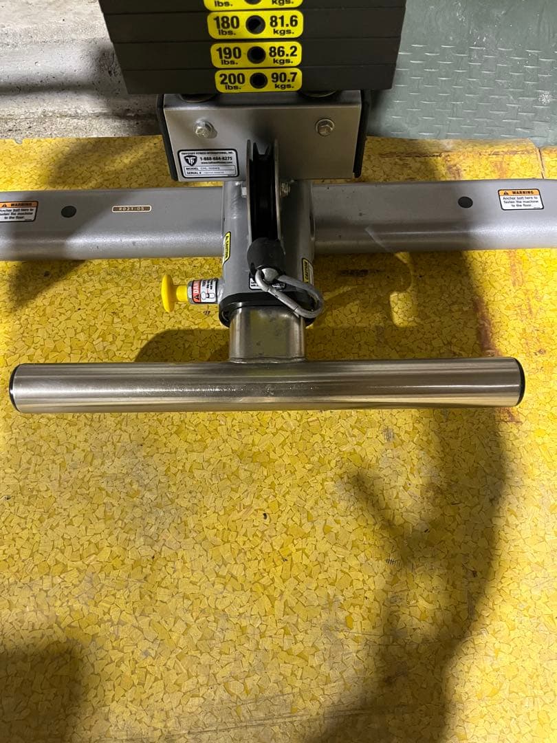 TUFF STUFF　タフスタッフ　IVANKOプレート90k パワーラック