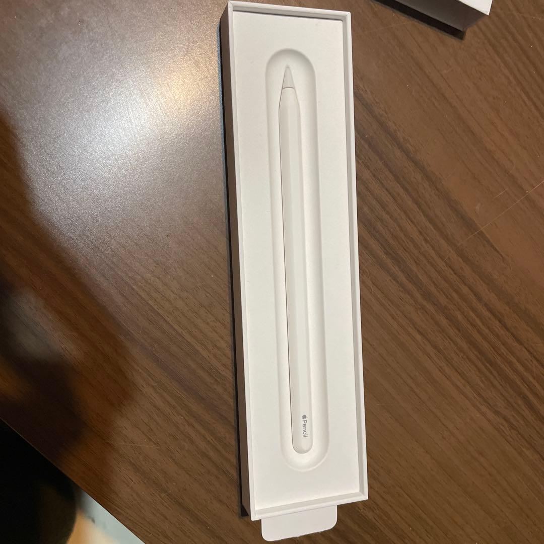 Apple Pencil ホワイト (第2世代)新品未使用