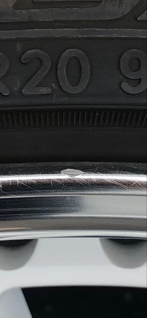 SUNWORK ワーク ジスタンス W10M 20インチ 9J 9.5J