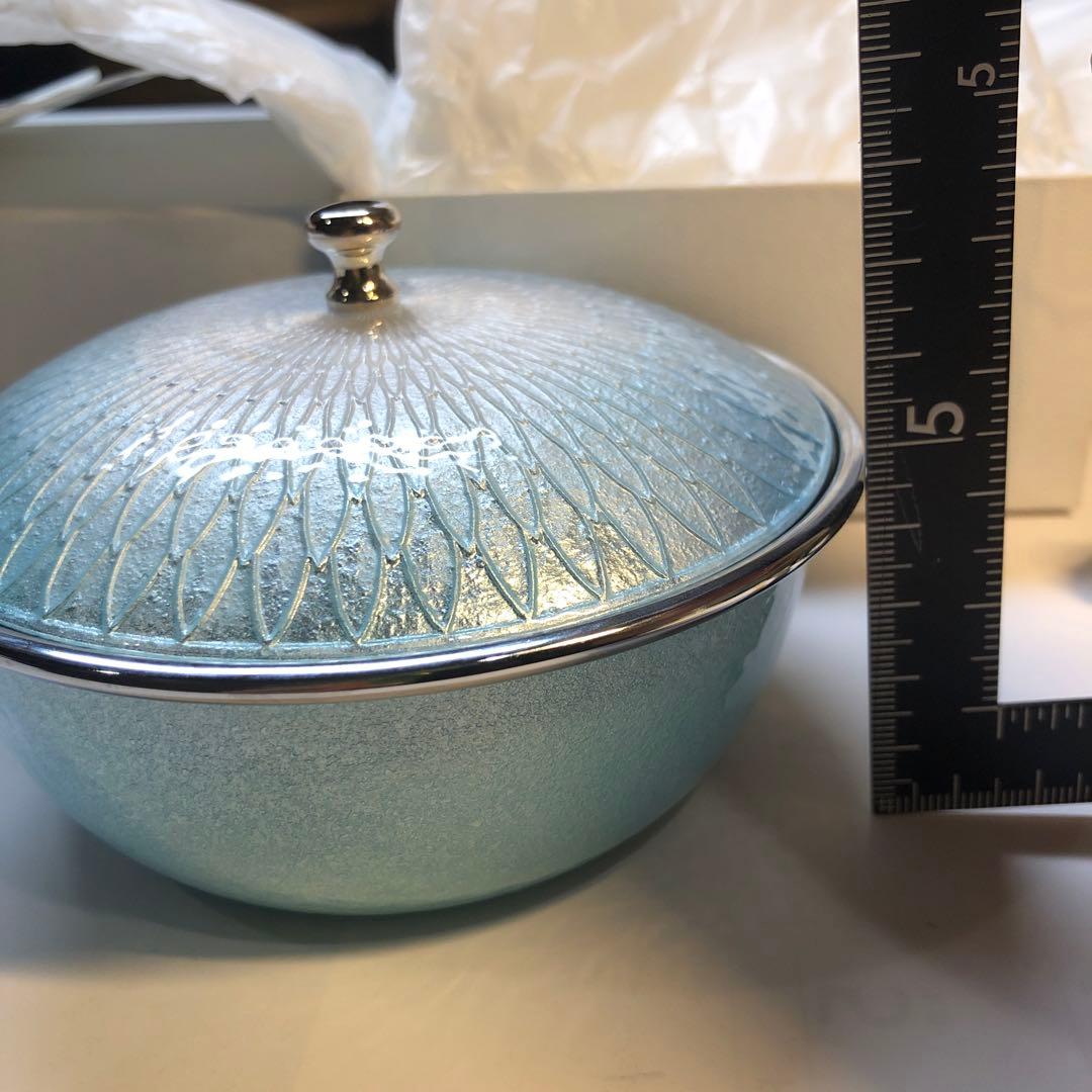 ノンタタン　七宝焼　メロン