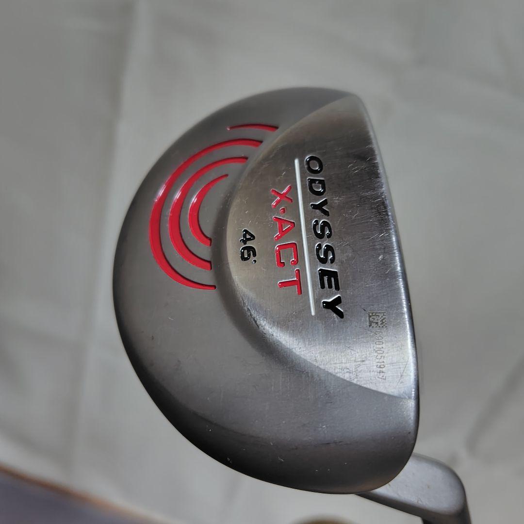 ODYSSEY オデッセイX-ACT チッパー46度