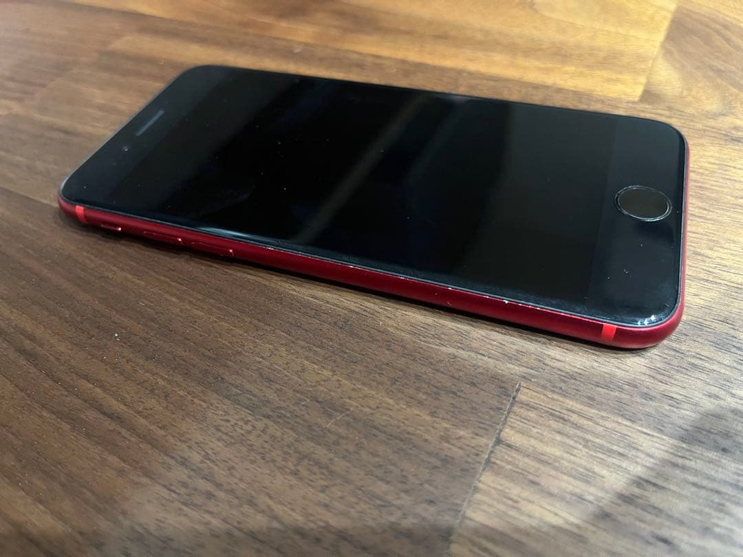 Apple iPhone SE (第2世代) レッド【バッテリー86%】