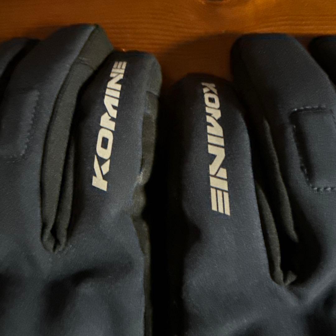 KOMINE 電熱グローブ　XL