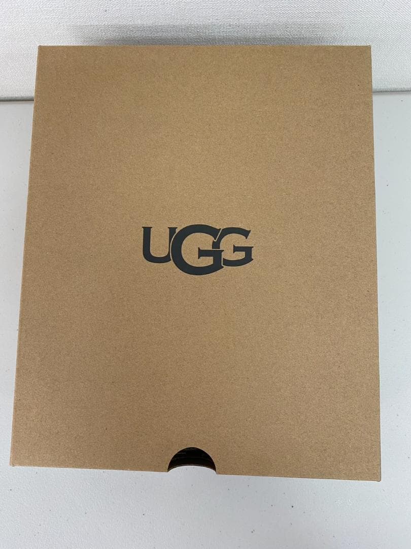 未使用品 UGG アグ クラシック ウルトラ ミニ ムートン ブーツ 24cm