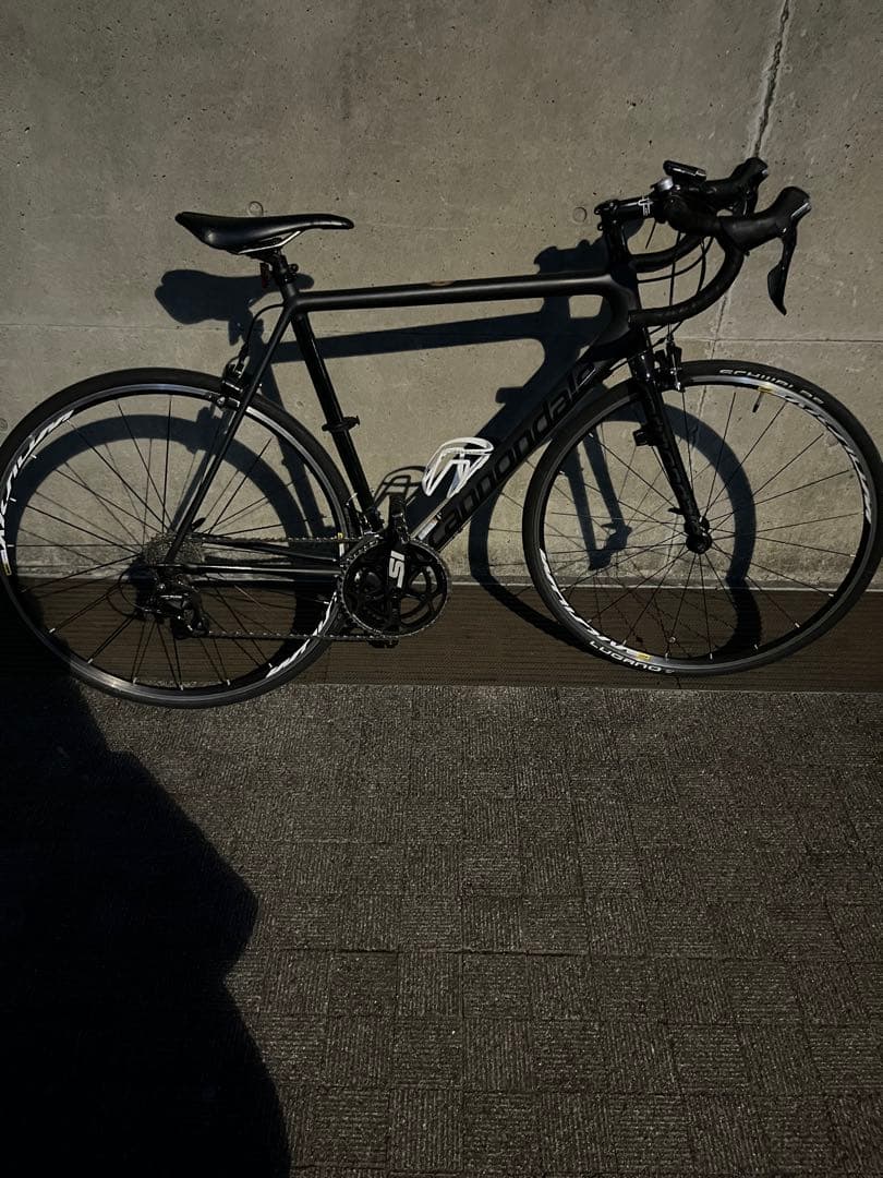 自転車本体 2017 CANNONDALE SUPERSIX EVO CARBON 105