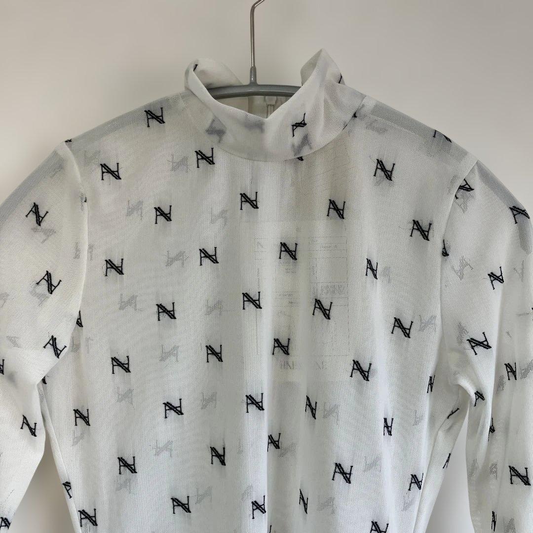 未使用HAENGNAEヘンネKISHIMENシアータートルネック