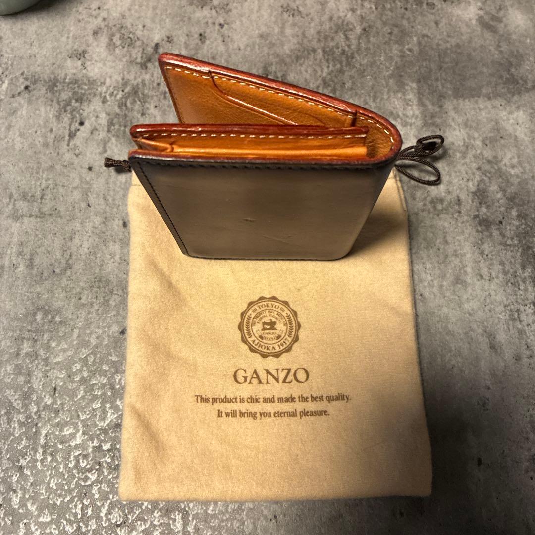 GANZO 名刺入れレザー❌ FranklinCovey システム手帳64340