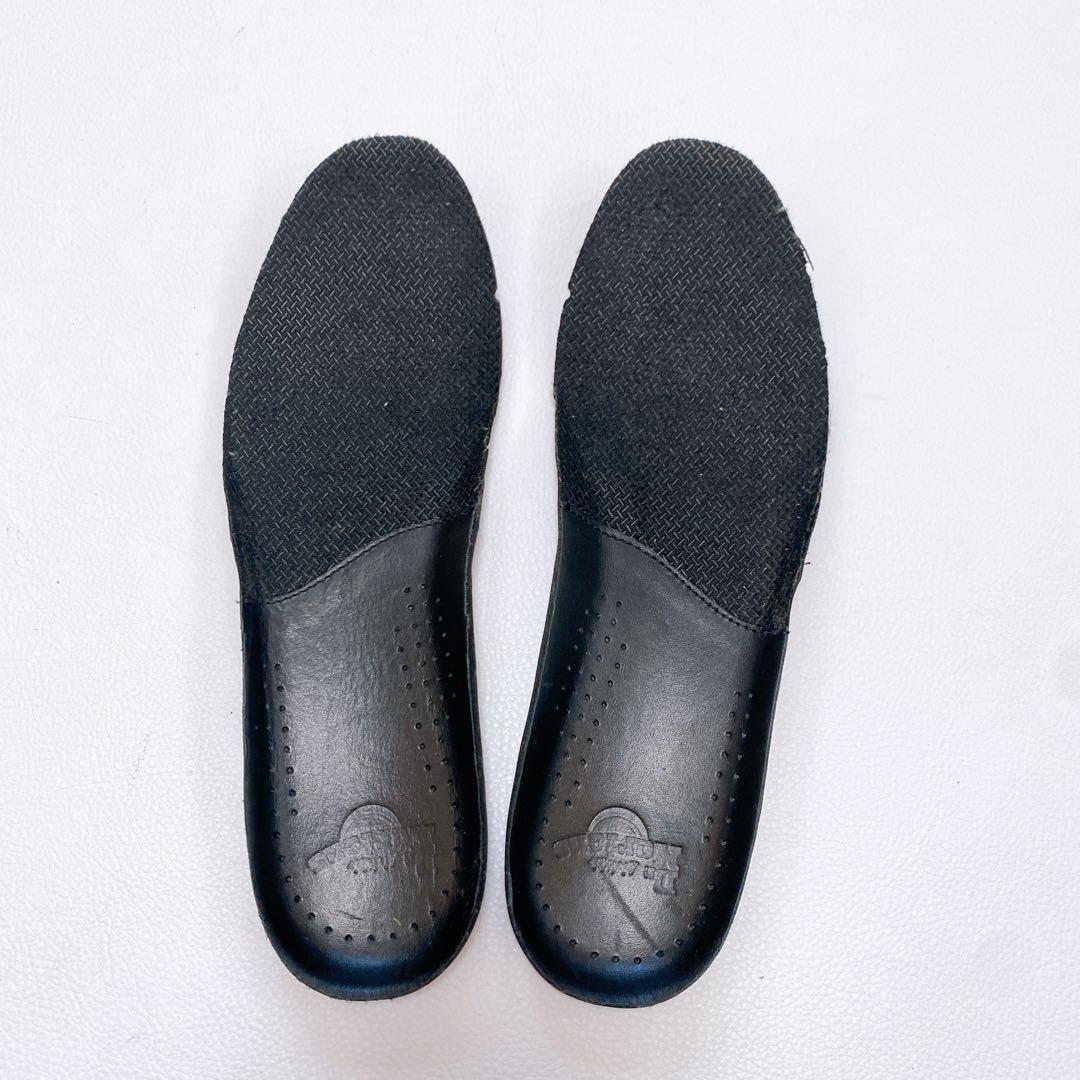 美品ドクターマーチン メリージェーン Tバーシューズ UK5 ブラック