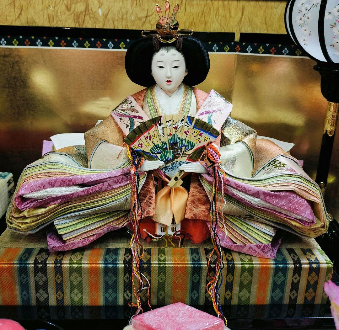 吉藤工房 雛人形