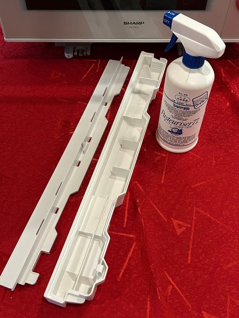 SHARP HEALSIO ヘルシオ　電子レンジ