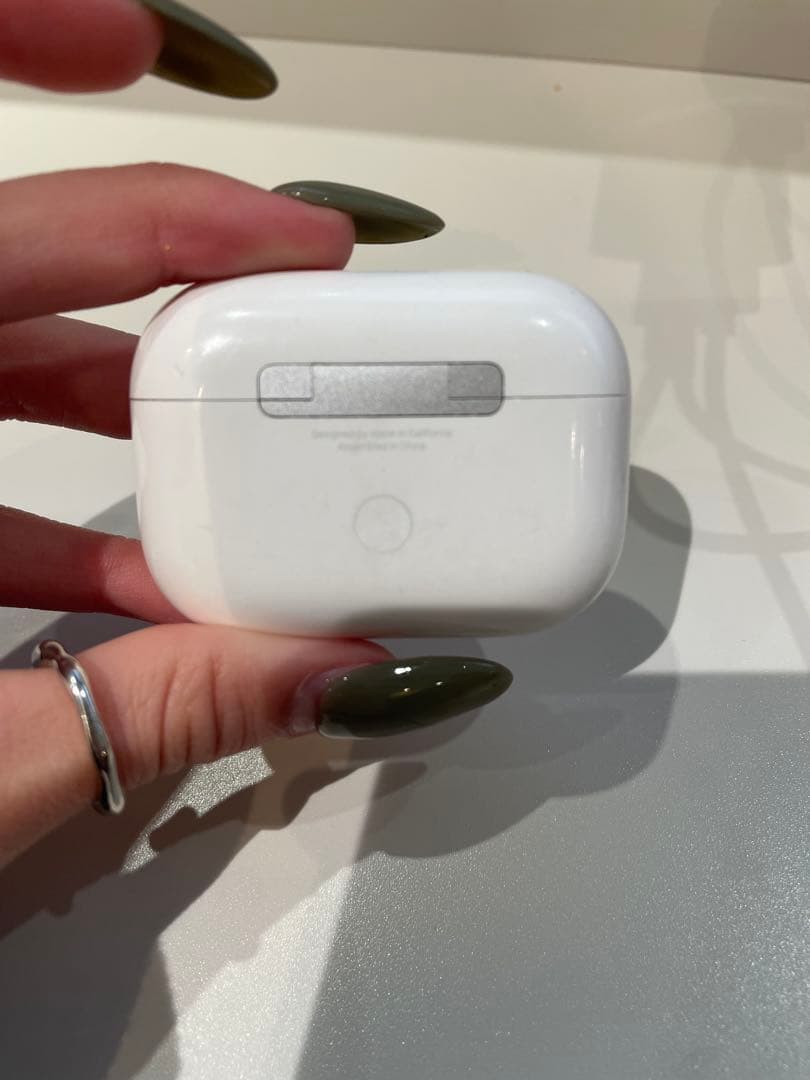 AirPodsPro2 本体 ホワイト