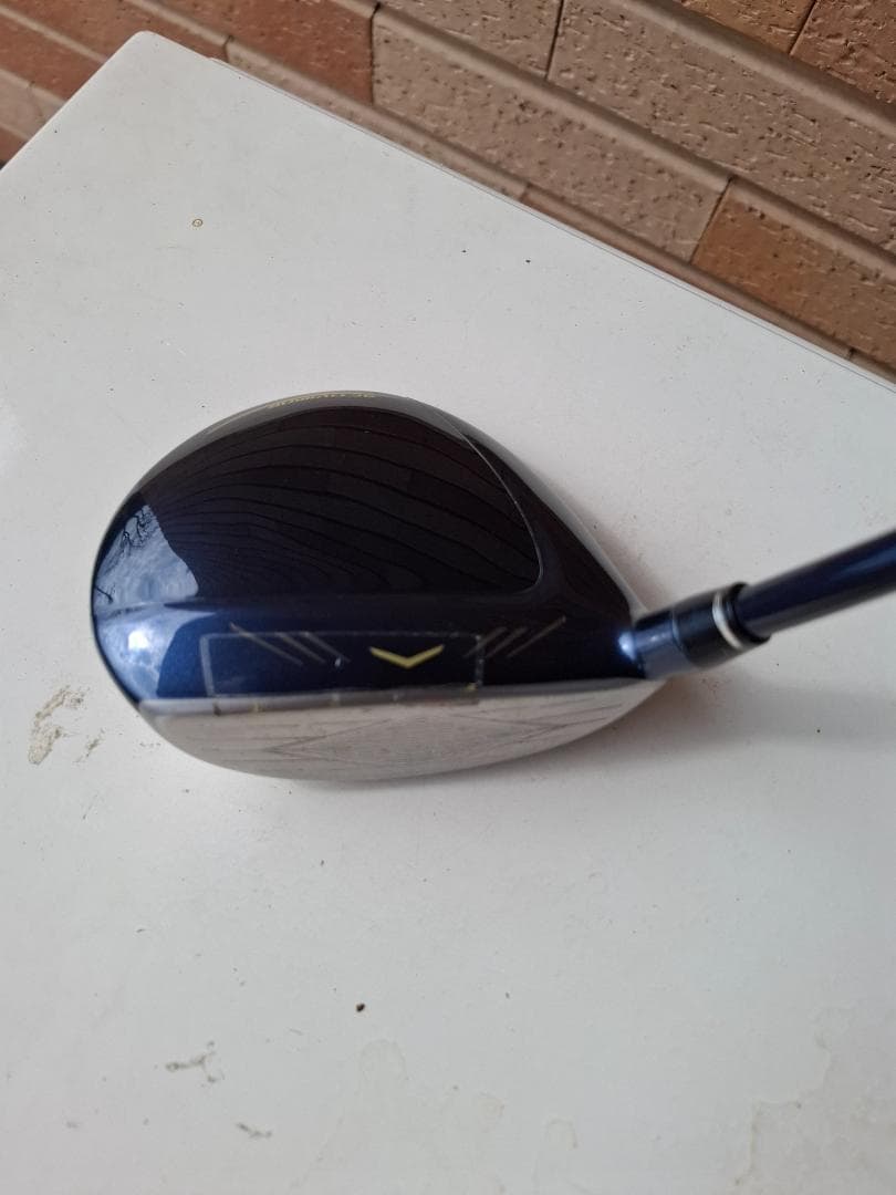 XXIO 4番12フェアウェイウッド