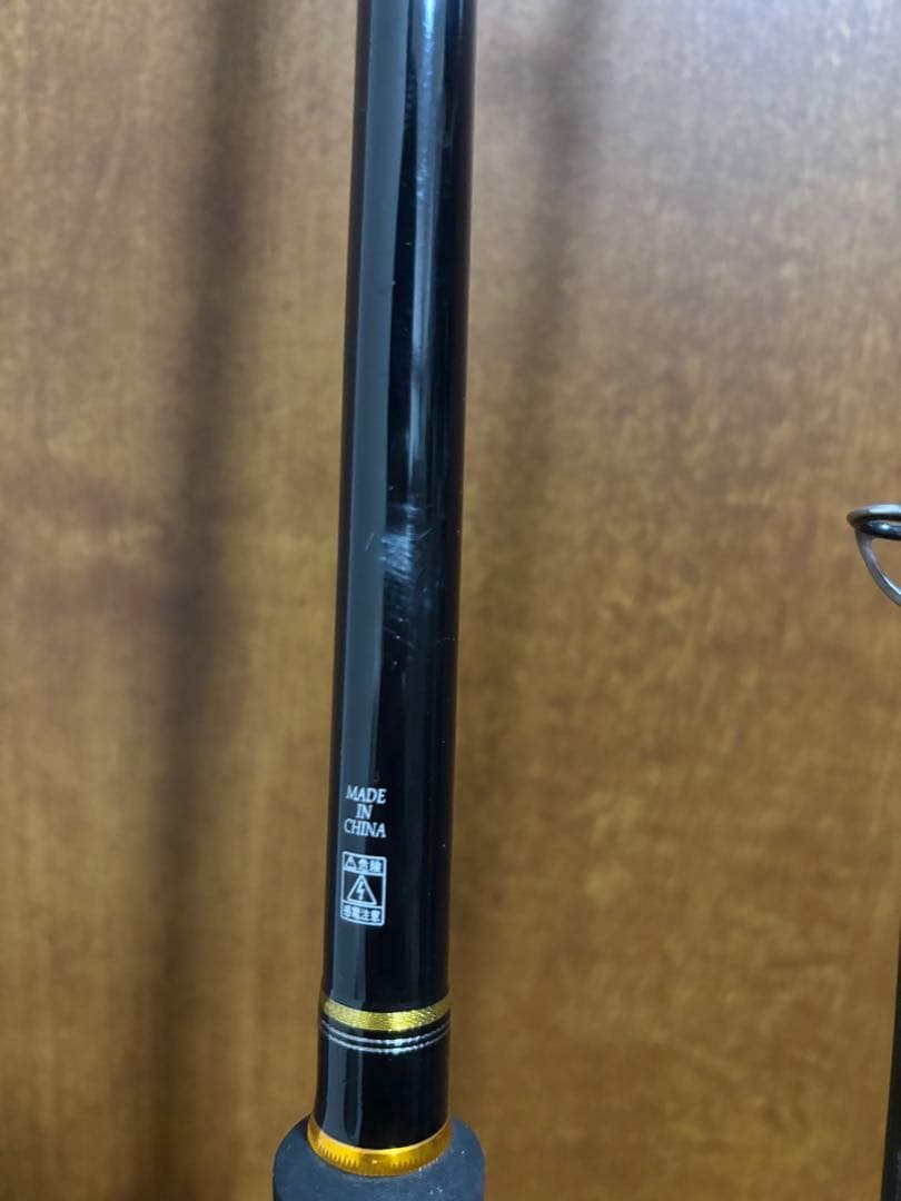 格安 MajorCraft クロステージ　CRX-682HH/B シーバスロッド