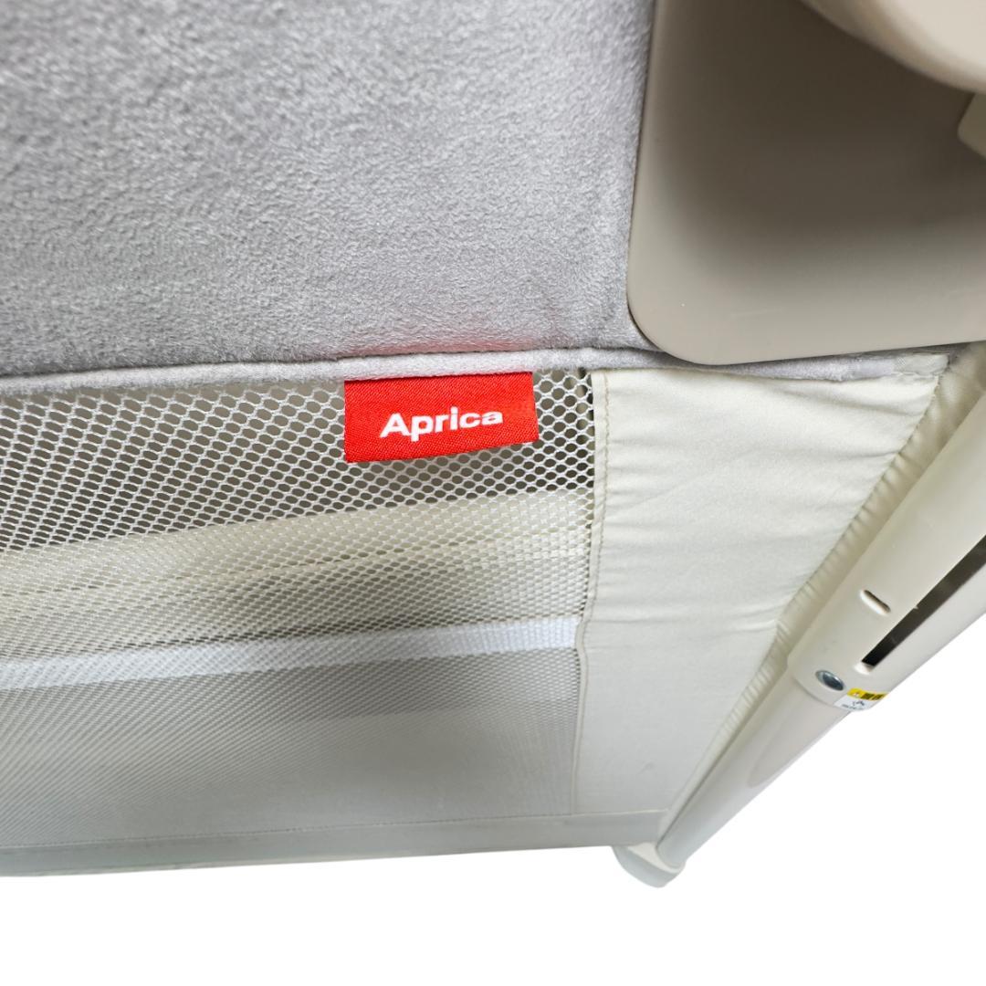 極美品　Aprica ココネルエアープラス
