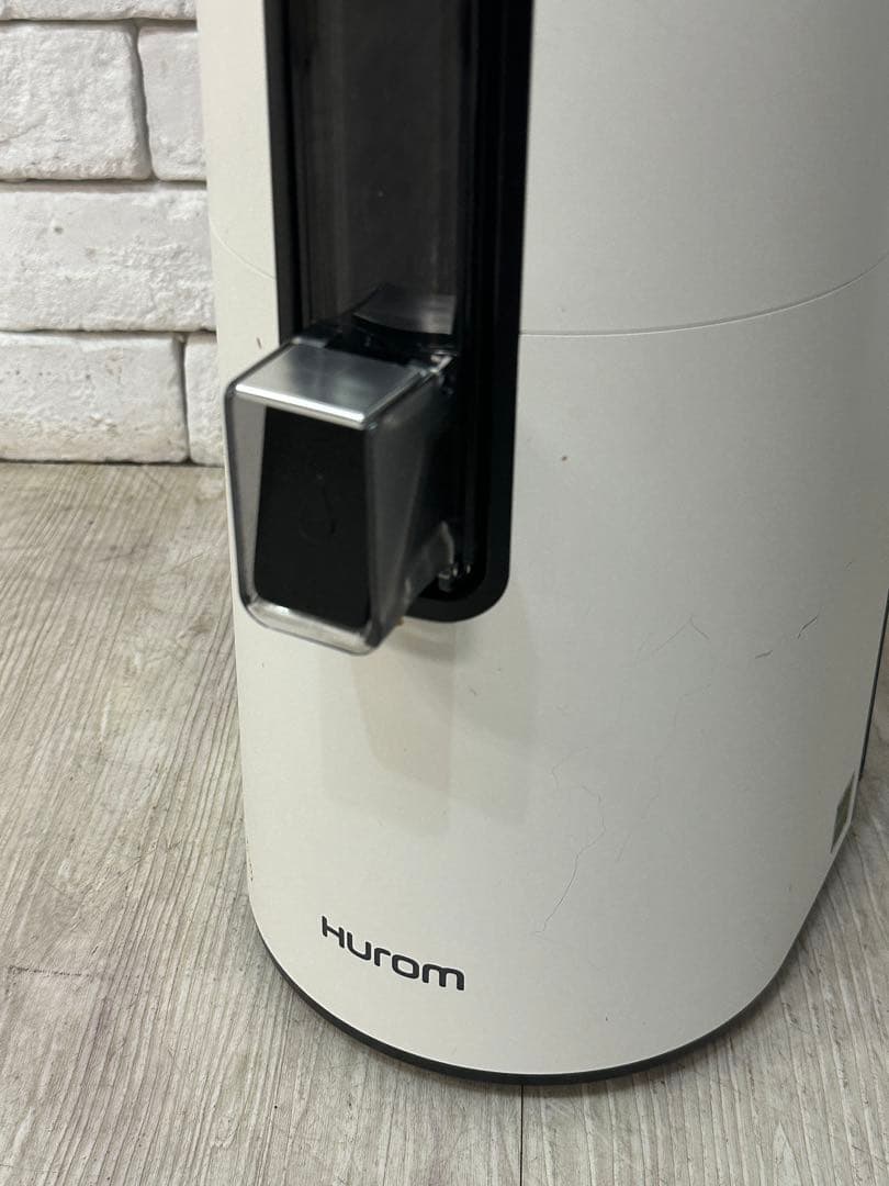 ⭐️全国送料無料】6.5万　ヒューロム　Hurom スロージューサー　ミキサー