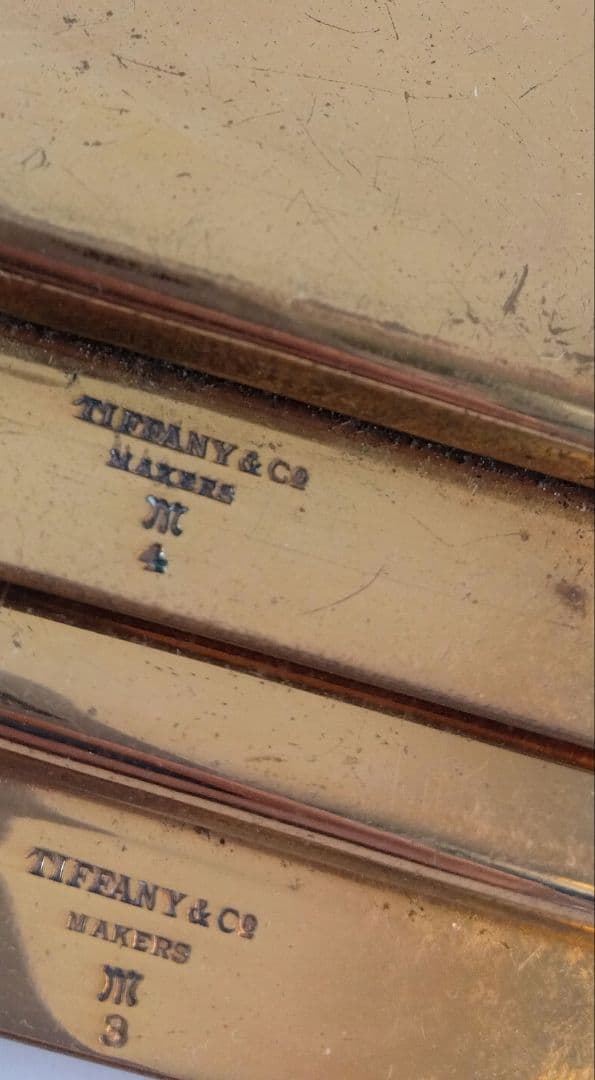 Tiffany　PHOTOFRAME　　ANTIQUE