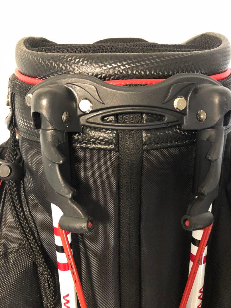 【送料込み】タイトリスト　キャディバッグ　限定スタンドバッグ