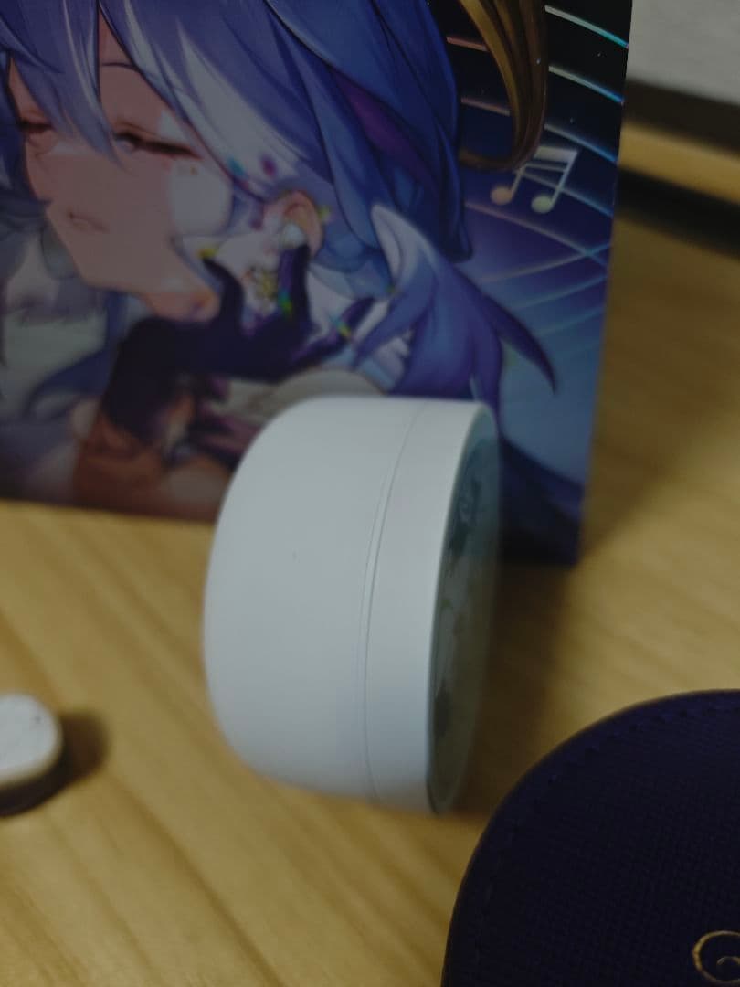 水月雨　ムーンドロップ　ロビン　イヤホン