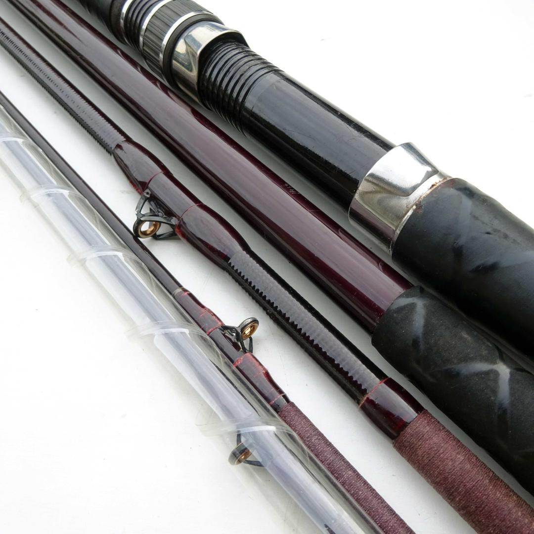 シマノNFT NF ベイシスBASIS石鯛 500 替穂先付/ 石鯛竿 イシダイ