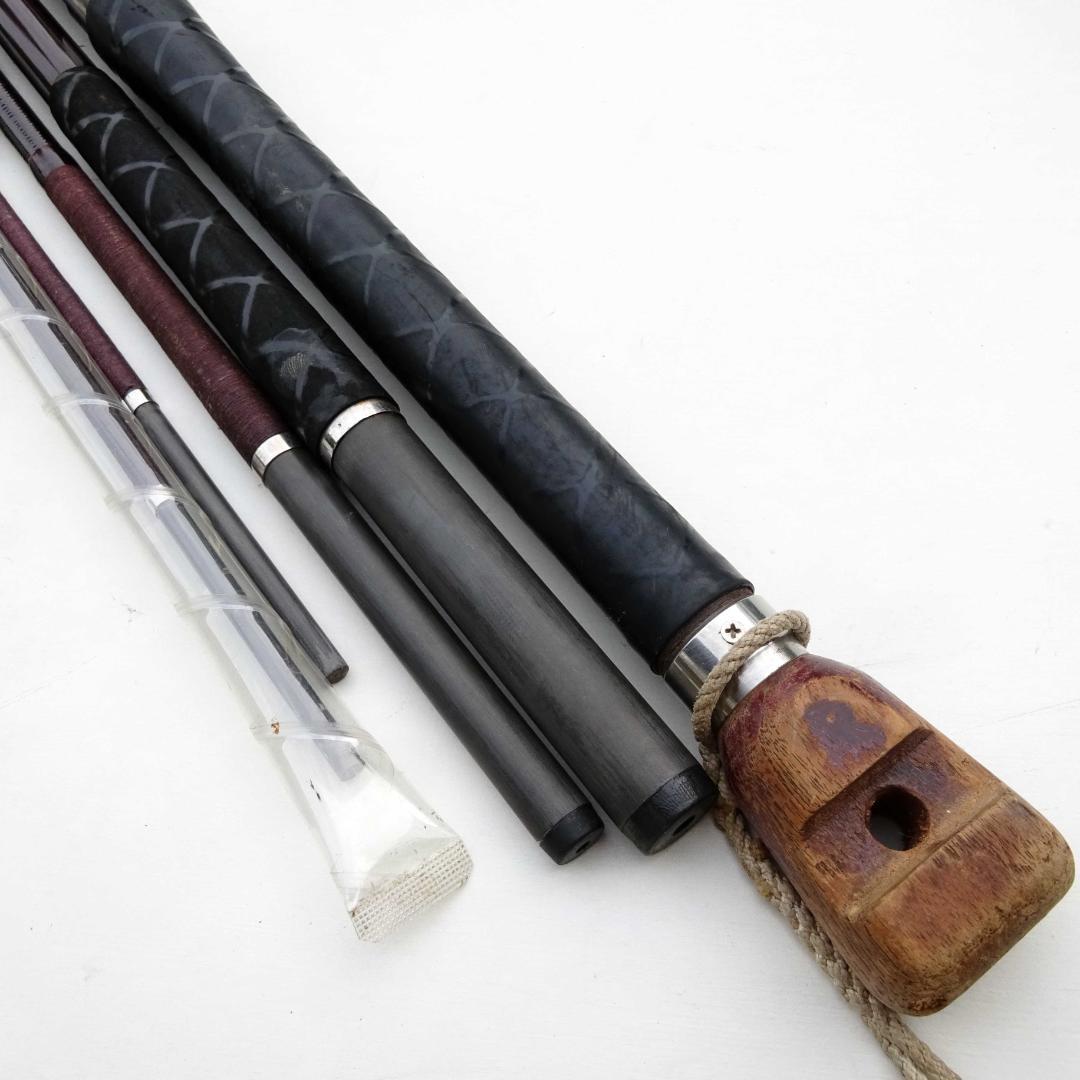 シマノNFT NF ベイシスBASIS石鯛 500 替穂先付/ 石鯛竿 イシダイ