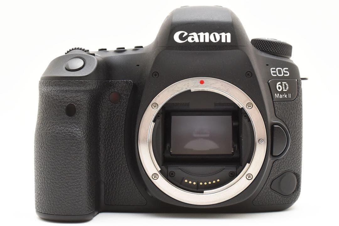 Canon EOS 6D mark II標準&望遠&単焦点レンズセット