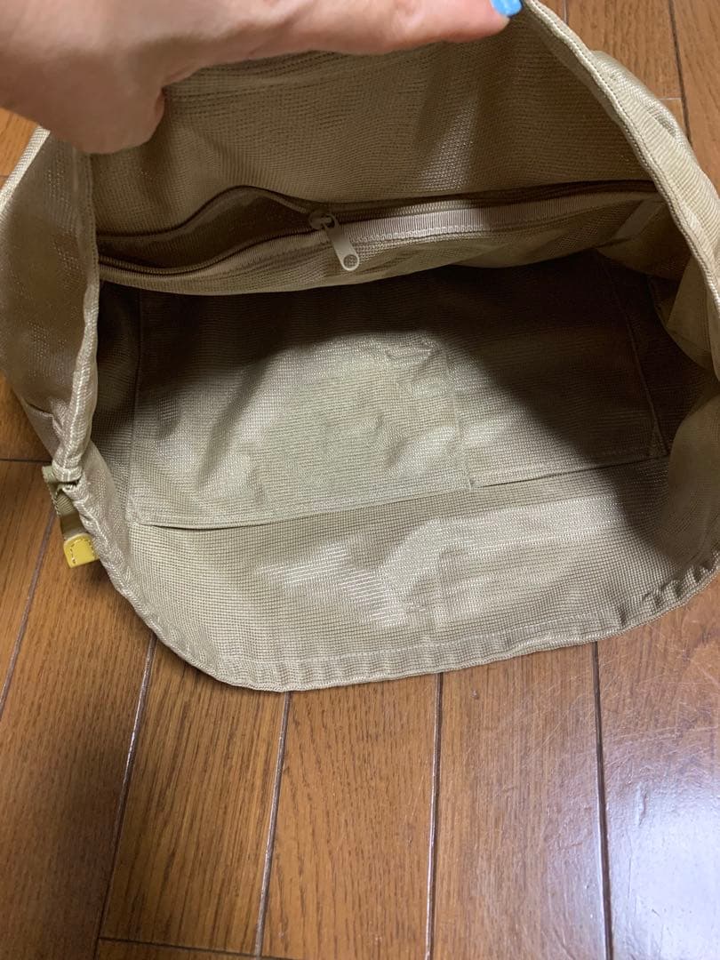 アンテプリマ　トートバッグ　 イントレッチオ ワイヤーバッグ