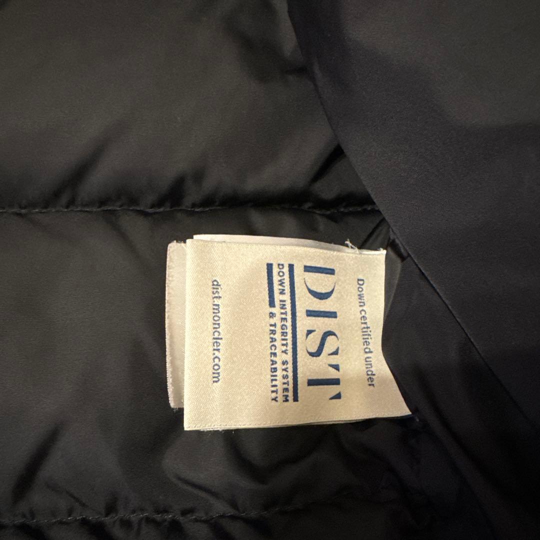 MONCLER モンクレール ロング　ダウンジャケット クルーニー