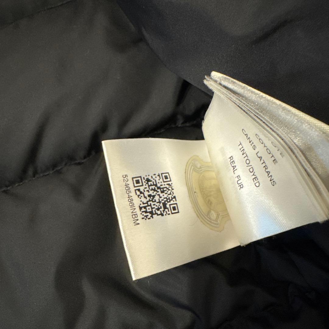 MONCLER モンクレール ロング　ダウンジャケット クルーニー