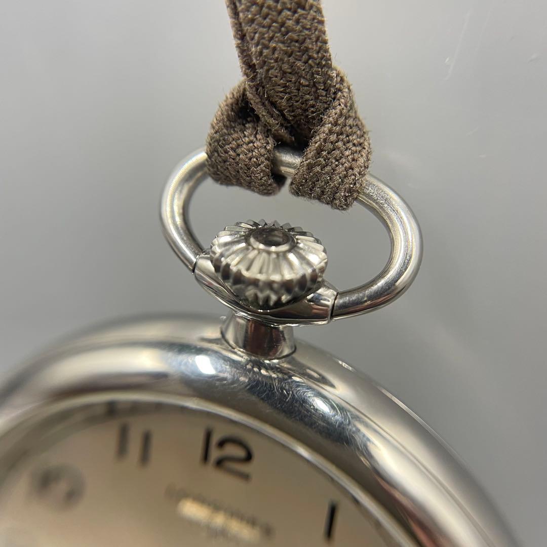 LONGINES ロンジン 懐中時計 アンティーク 手巻き