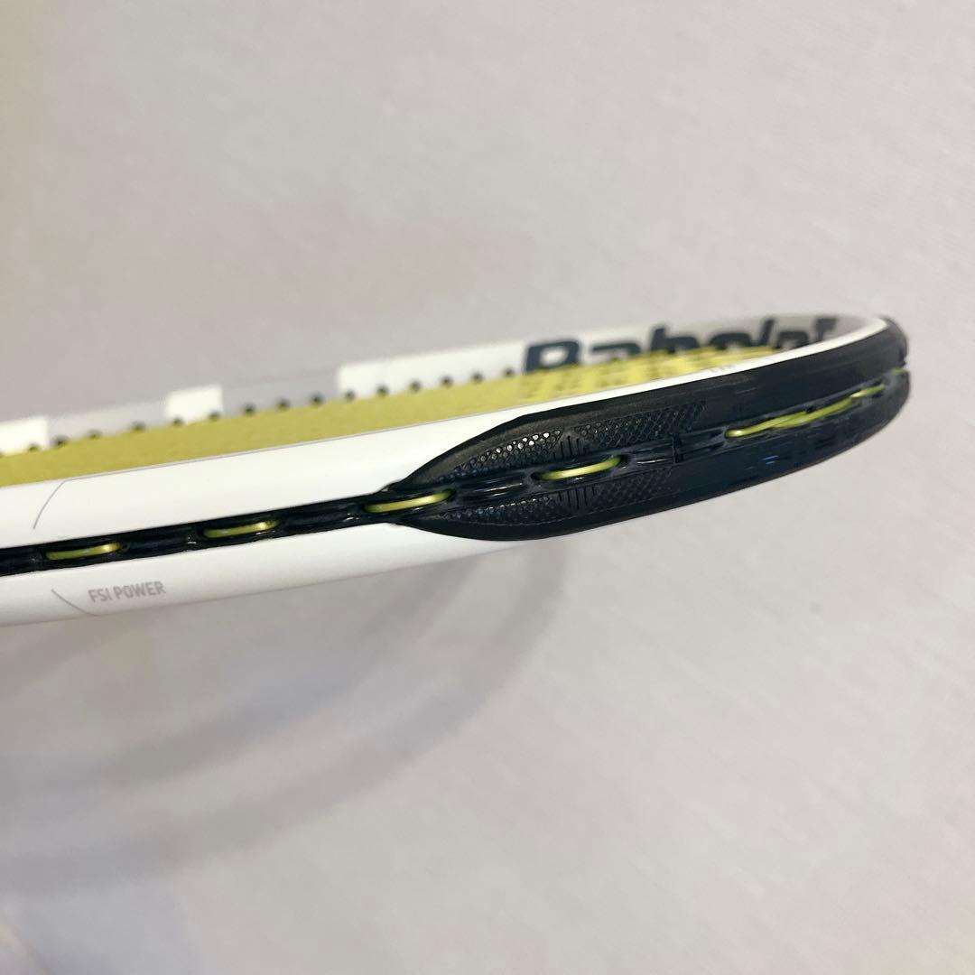 美品 バボラ ピュアストライク 16/19 G3 2017年モデル ケース付