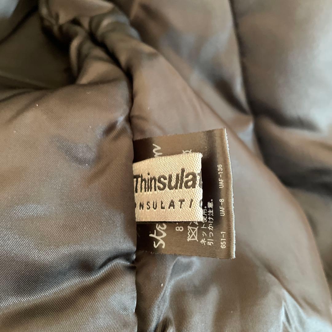 ヤ*キ様 スティーブンアラン PE DARUMA EX WTR JACKET サ