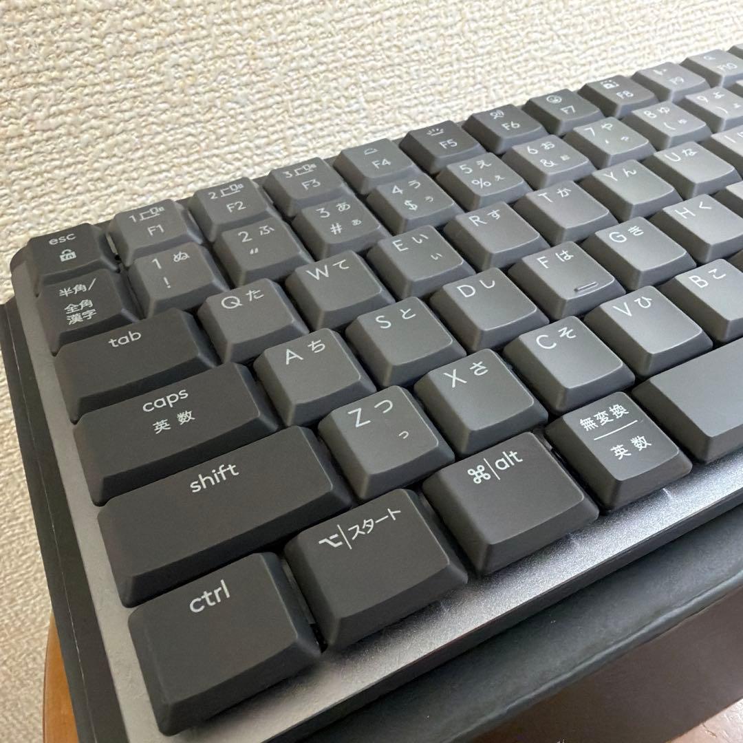 ロジクール KX850CC MX MECHANICAL MINI 青軸