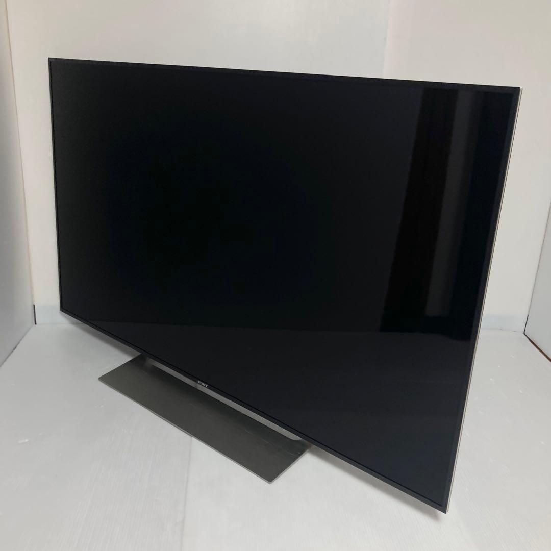 美品 SONY 液晶テレビ BRAVIA KJ-49X9000E 2018年製