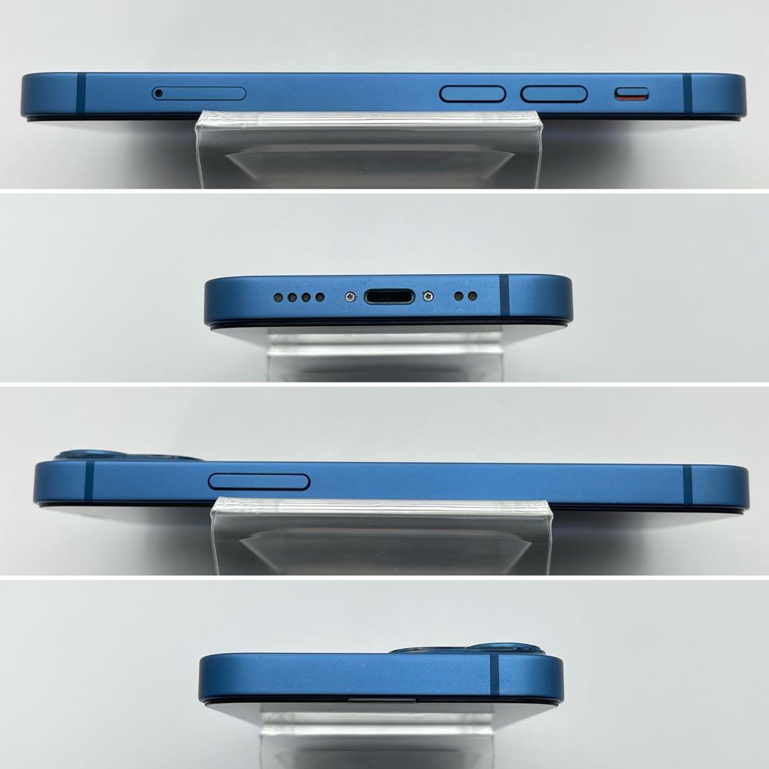 iPhone 13mini 128GB バッテリー100% SIMフリー