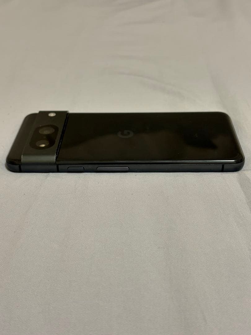 最終値下げ　おまけ付き　Google pixel8 256GB Obsidian