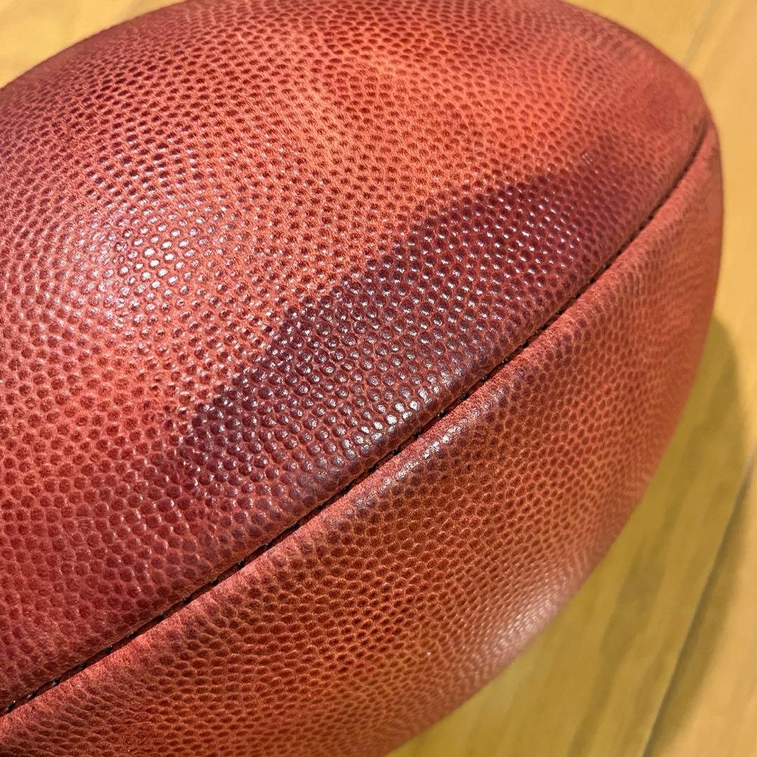 ☆Wilson☆\"THE DUKE\" NFL公式球 アメリカンフットボール