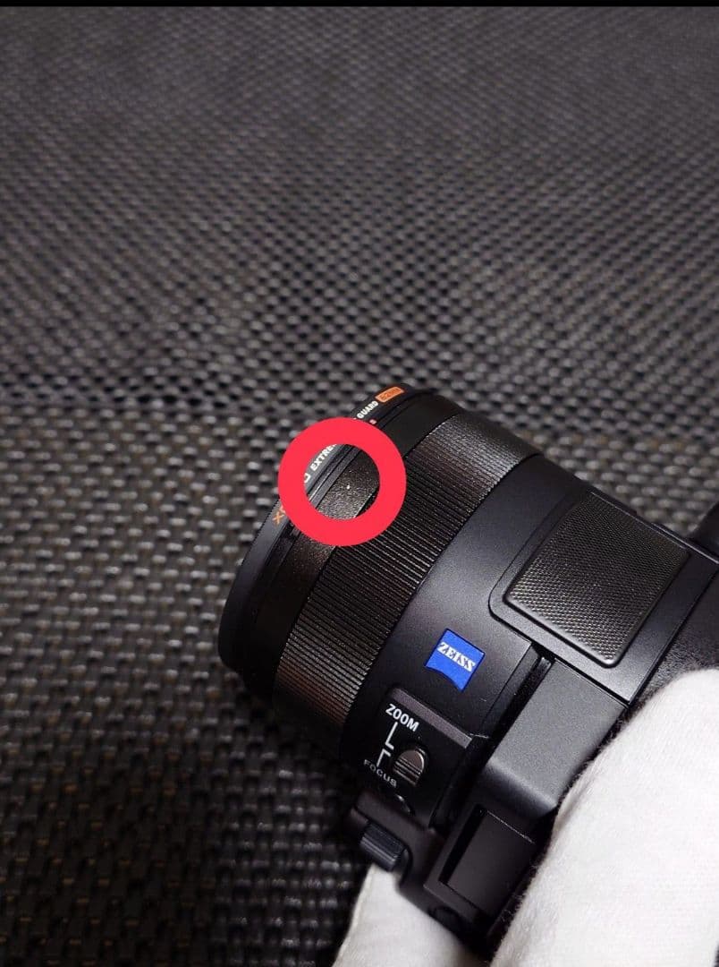 SONY FDR-AX700 4Kビデオカメラ 【超美品】 通電時間4×10H