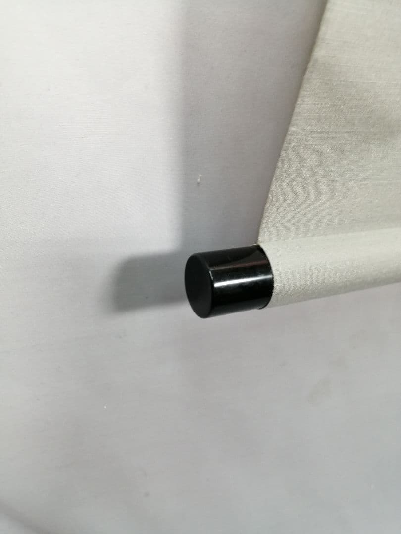 【茶道具】大徳寺　紫野 立花大亀和尚筆　一行「無日是好日」掛軸　茶掛け　軸C74