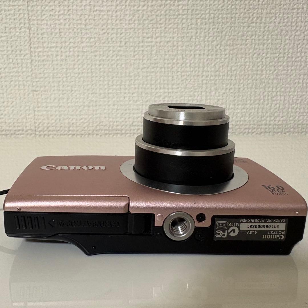 【らーめんさん専用】Canon PowerShot A2400 IS ピンク