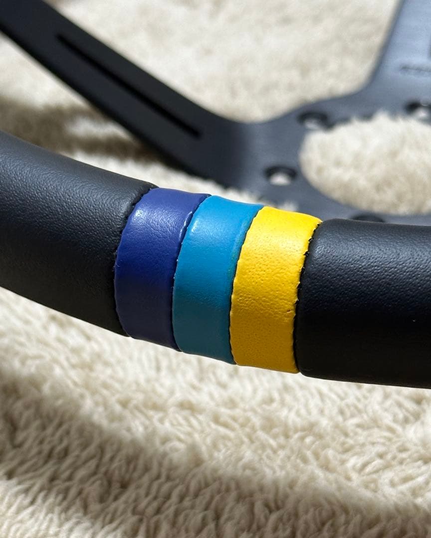 TRUST GReddy ステアリング