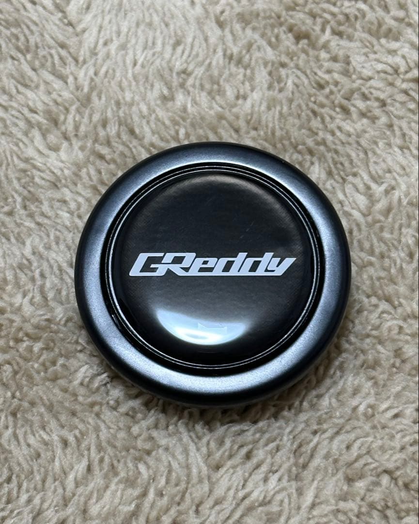 TRUST GReddy ステアリング